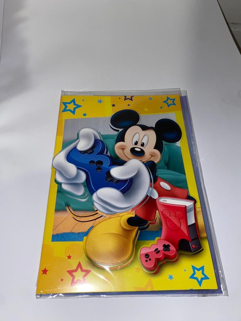 Disney A4 map voor kids, Verzamelen, Verzenden, Nieuw