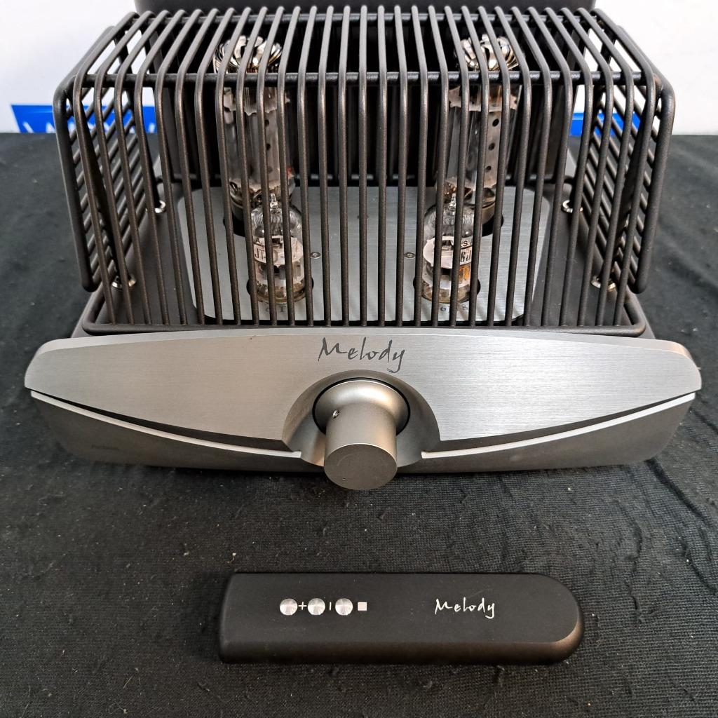 Melody Action EL-34, Ophalen of Verzenden, Versterker