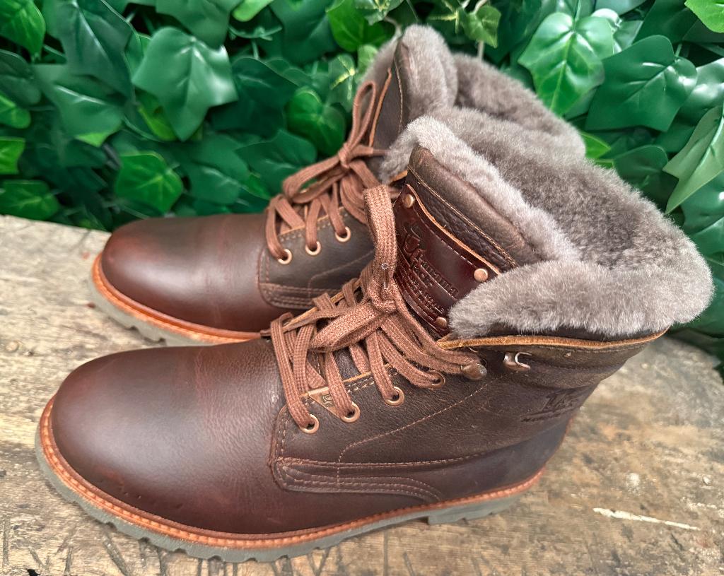 Nieuwe gevoerde boots van Panama Jack maat 43, Kleding | Heren, Schoenen, Bruin, Boots, Nieuw, Ophalen of Verzenden