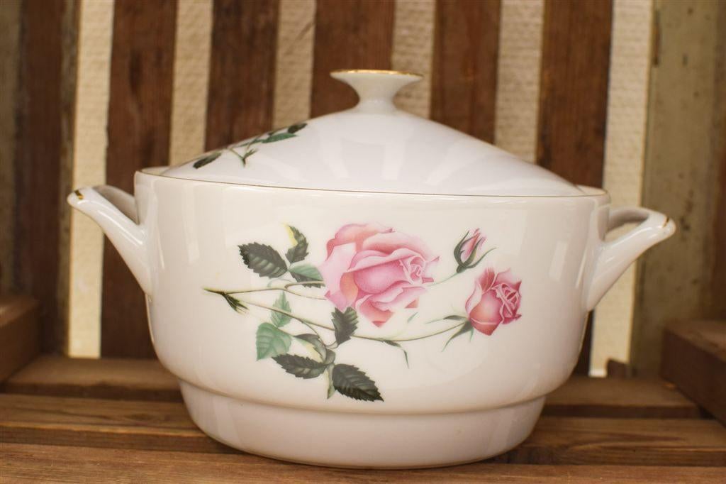 Epiag porseleinen afdekschaal 45705, Gebruikt, Ophalen of Verzenden, Bord(en), Wedgwood