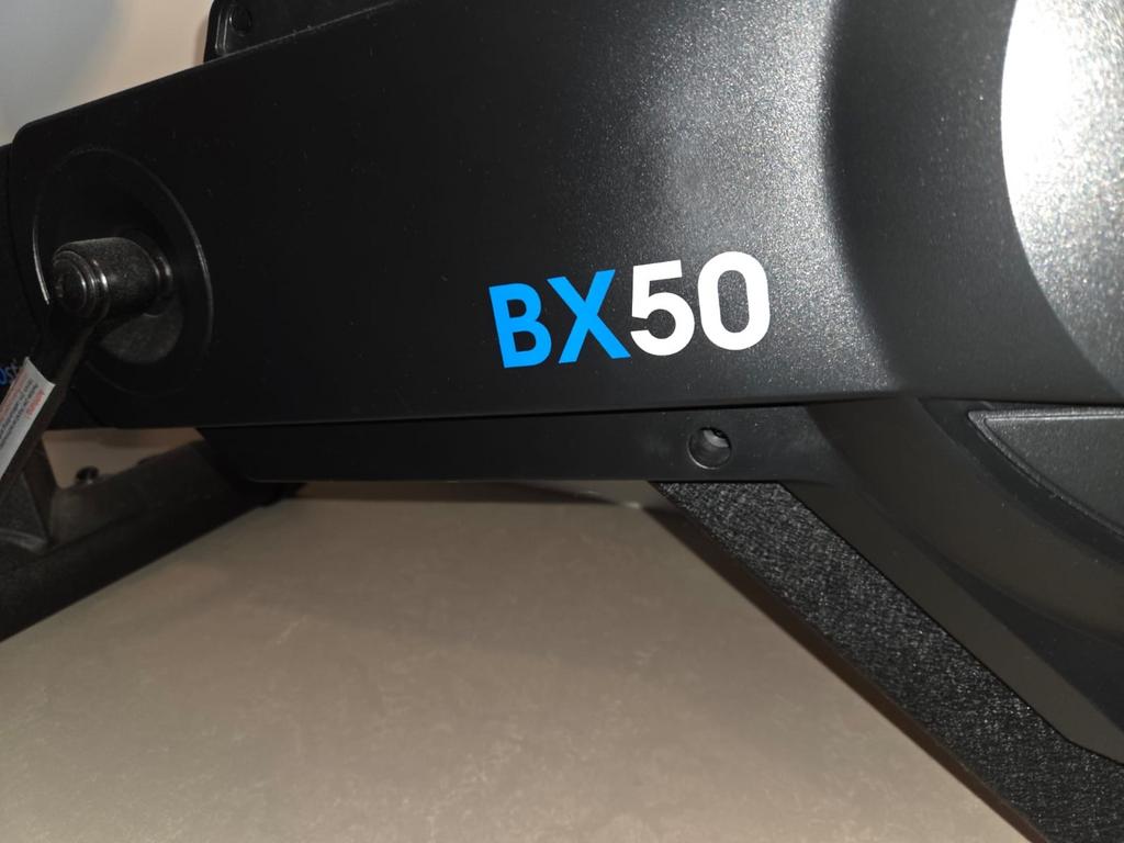 Cardiostrong BX50 Ergometer Hometrainer, Sport en Fitness, Fitnessapparatuur, Zo goed als nieuw, Hometrainer, Benen, Metaal, Ophalen