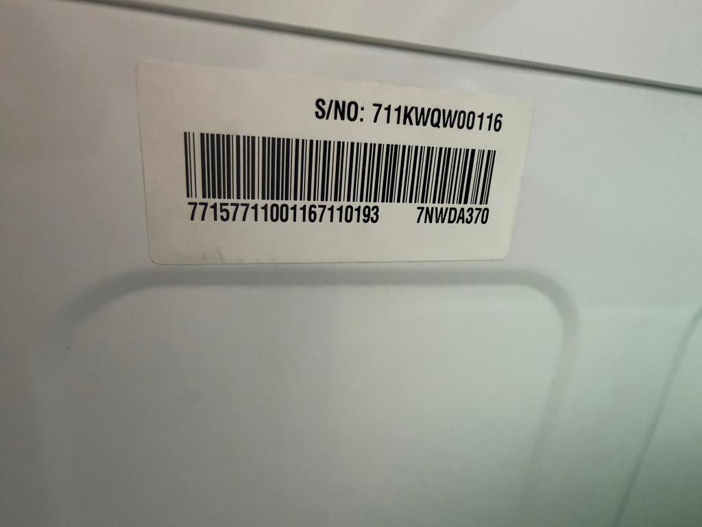 LG 7kg Wasmachine met Nieuwe Motor (Defect), Ophalen of Verzenden, Voorlader, Niet werkend, 85 tot 90 cm