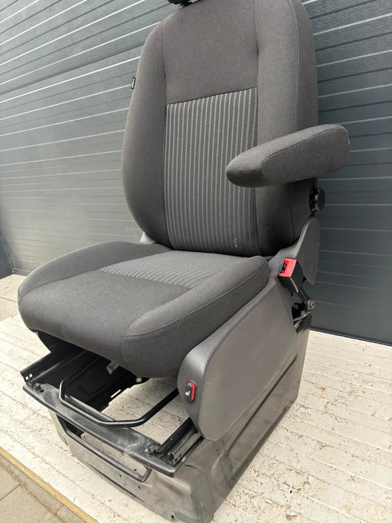 stoel rechts comfort Ford transit Custom verwarmt 2014-2022, Auto-onderdelen, Tymtop5@gmail.com, 3161ek, Tymtop, Ophalen of Verzenden