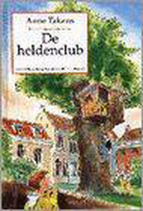Heldenclub, Ophalen of Verzenden, Zo goed als nieuw
