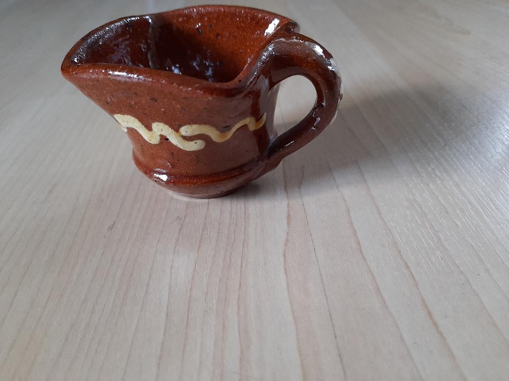 WORKUMER AARDEWERK TEST, Ophalen of Verzenden, Zo goed als nieuw