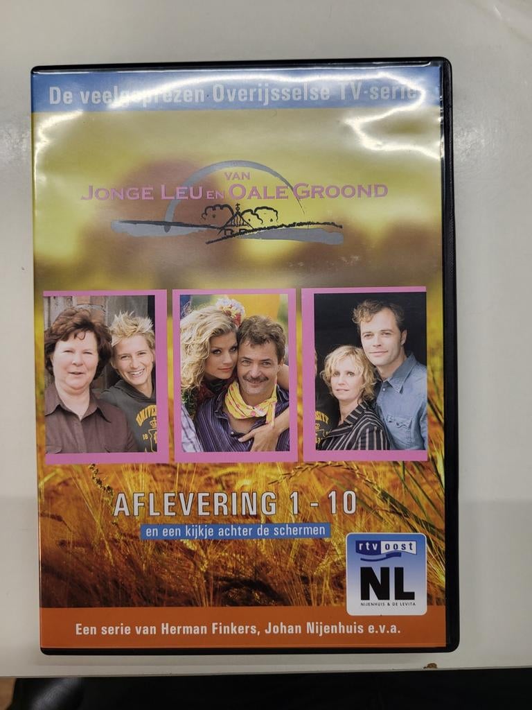 Van jonge leu en oale groond, Alle leeftijden, Ophalen of Verzenden, Zo goed als nieuw