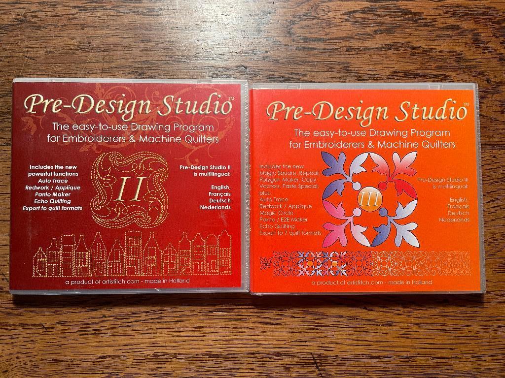 borduur software, Ophalen of Verzenden, Nieuw, Machineborduren, Borduurmachine