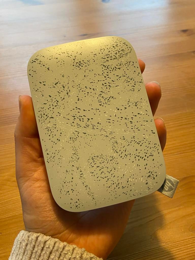 HP Sprocket fotoprinter, Ophalen of Verzenden, Zo goed als nieuw