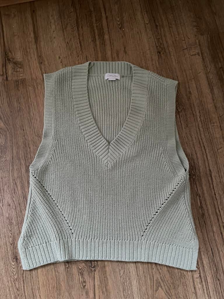 Trui, Kleding | Dames, Ophalen of Verzenden, Zo goed als nieuw, Maat 34 (XS) of kleiner, Groen