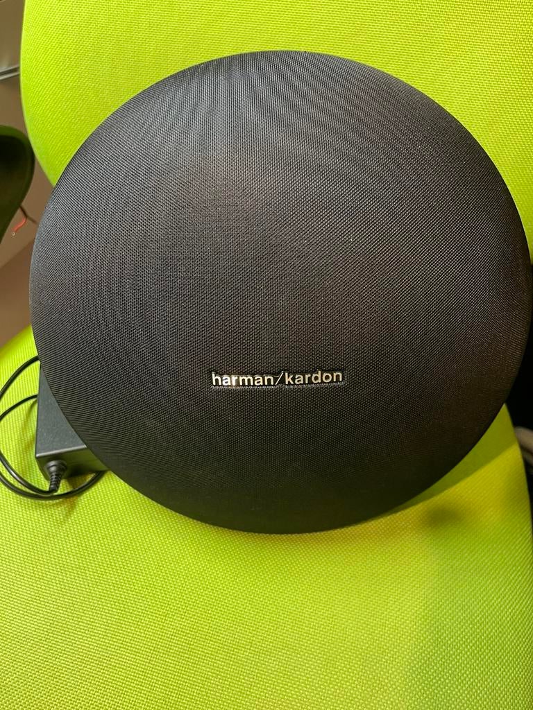 Harman Kardon bluetooth speaker Onyx 4, Audio, Tv en Foto, Luidsprekers, Overige merken, Overige typen, Ophalen of Verzenden, Zo goed als nieuw