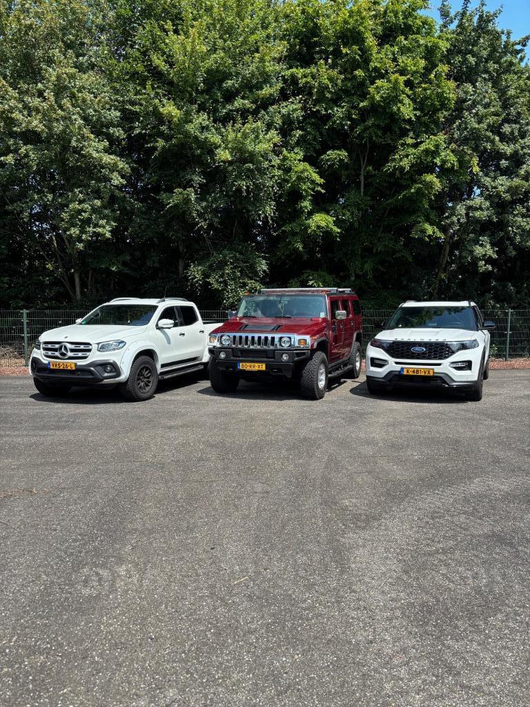 Trouwauto te huur, Met chauffeur, Trouwauto