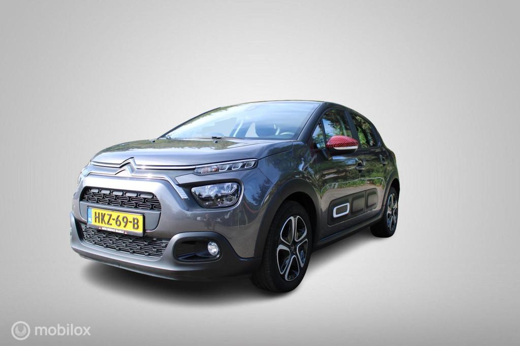 Citroen C3 1.2 PureTech You, Voorwielaandrijving, 83 pk, 450 kg, Gebruikt