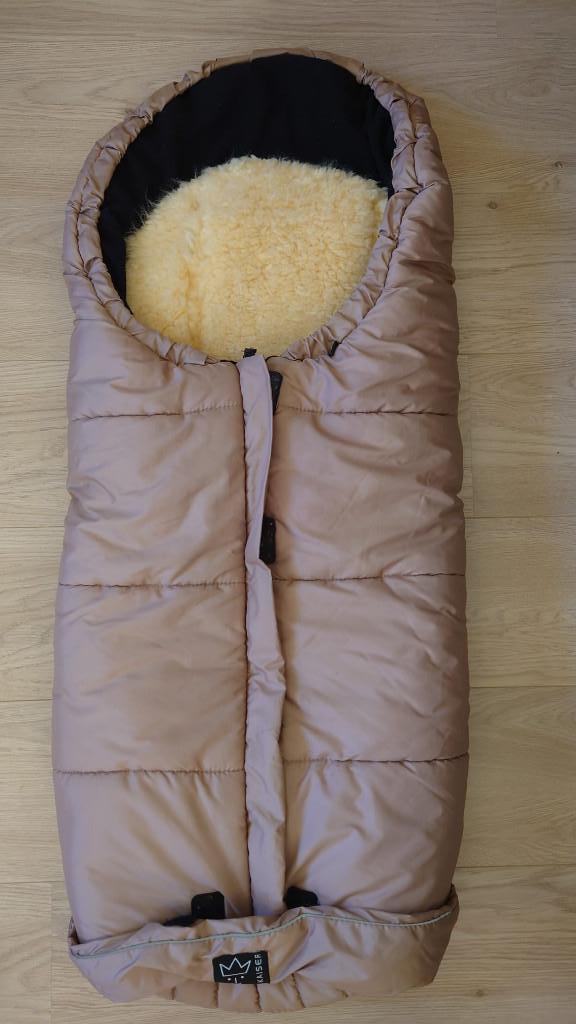 Kaiser voetenzak 'sheepy', Ophalen, Gebruikt, Overige merken