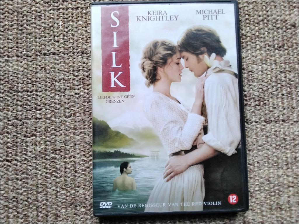 Silk, origineel, Vanaf 12 jaar, Ophalen of Verzenden, Zo goed als nieuw, Drama