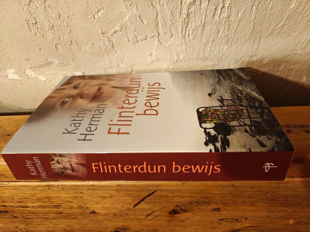 Flinterdun bewijs., Ophalen of Verzenden