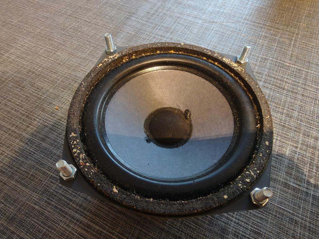 MidWoofer Elipson 1303, Ophalen of Verzenden, 120 watt of meer, Subwoofer, Overige merken