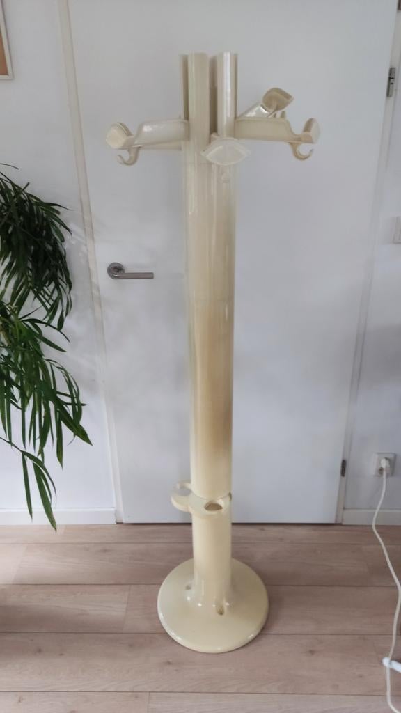 Vintage Planta Anonima Castelli Kapstok, Huis en Inrichting, Woonaccessoires | Kapstokken, Ophalen of Verzenden, Gebruikt, Wandkapstok