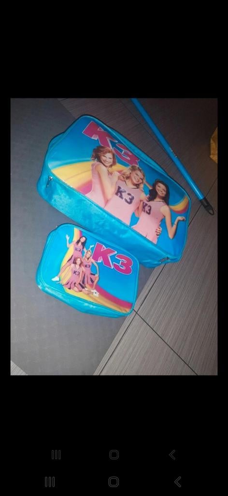 K3 set, Ophalen, Zo goed als nieuw