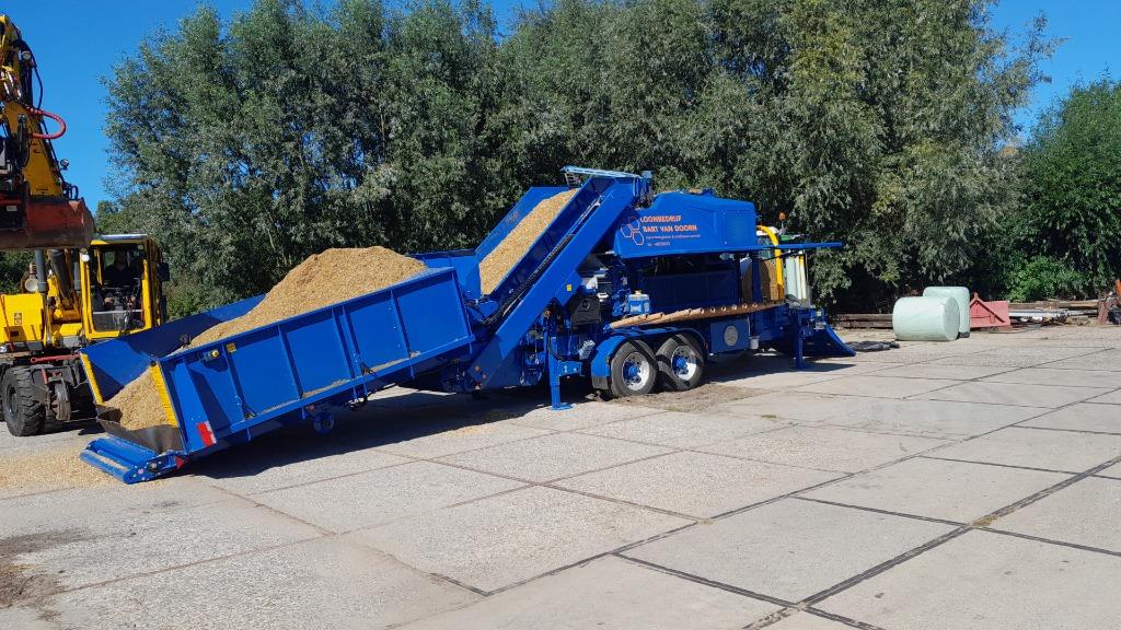 Maisbalen mengbalen droogstandbalen persen, Dieren en Toebehoren, Runderen
