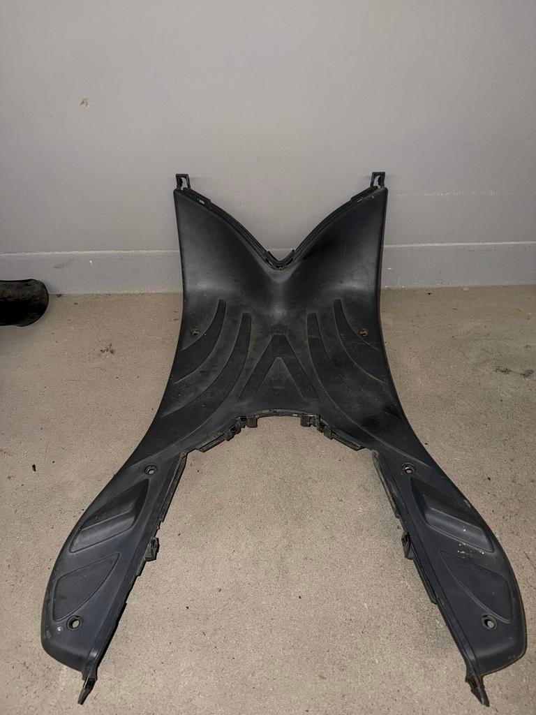 Piaggio Old Fly Treeplank, Ophalen of Verzenden, Gebruikt