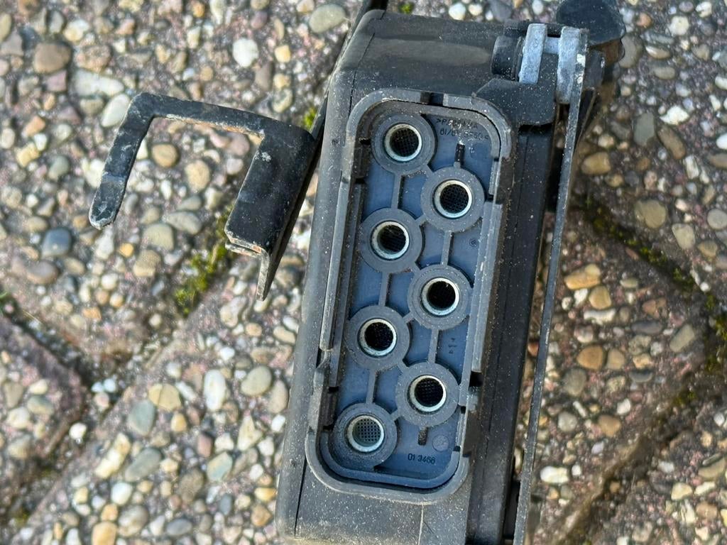 Vw golf 5 1.9 tdi vacuum module ventiel, Auto-onderdelen, Ophalen of Verzenden