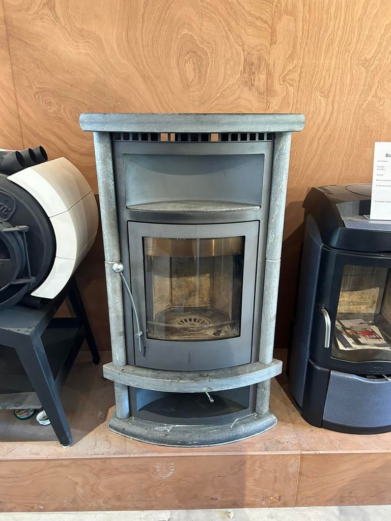 Jydepejsen houtkachel, Huis en Inrichting, Kachels, Gebruikt, Houtkachel, Ophalen of Verzenden, Vrijstaand