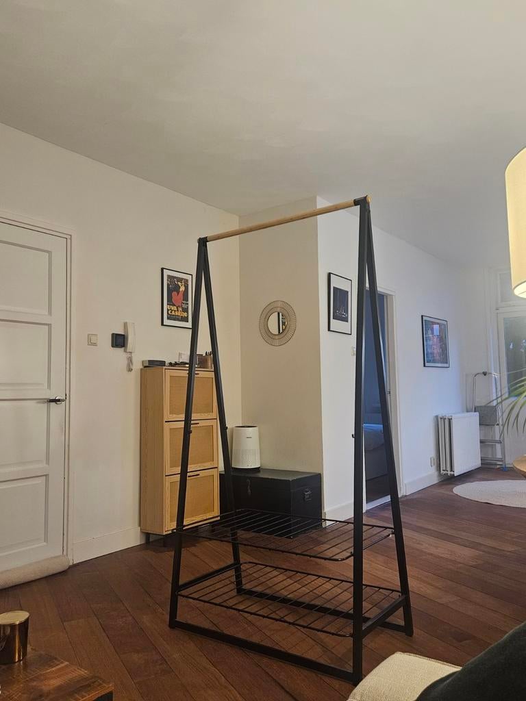 Brabantia Kledingrek, Ophalen, Gebruikt