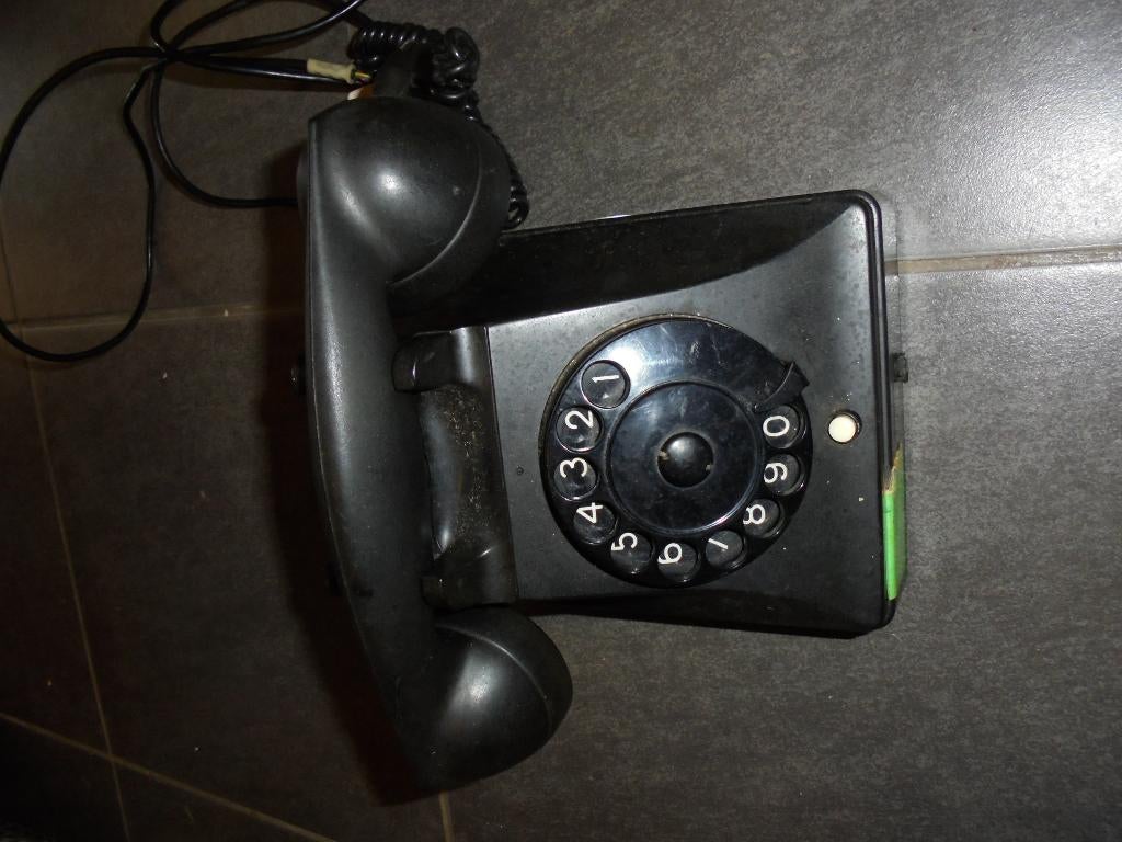 BAKELIET telefoon, Antiek en Kunst, Ophalen of Verzenden
