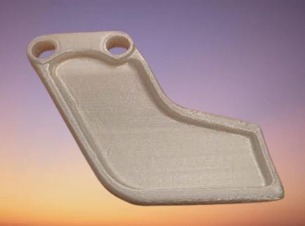 Ketting geleider honda mtx r / mtx50, Ophalen of Verzenden, Nieuw, Overige typen, Honda