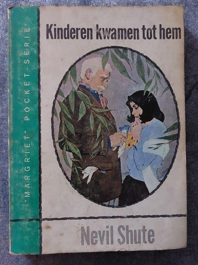 Margriet pocket: Kinderen kwamen tot hem [5753]  [BoPoRo], Gelezen, Europa overig, Ophalen of Verzenden, Nevil Shute
