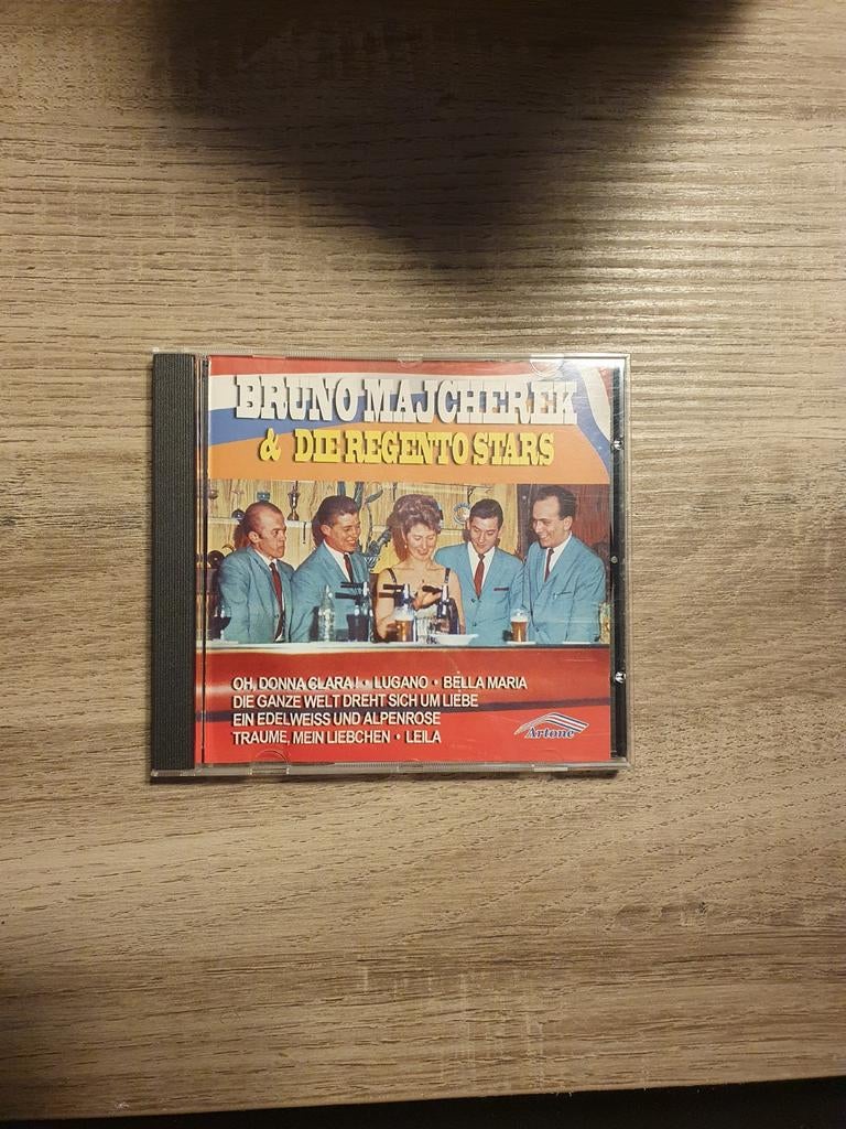 Cd bruno majcherek, Ophalen of Verzenden, Zo goed als nieuw