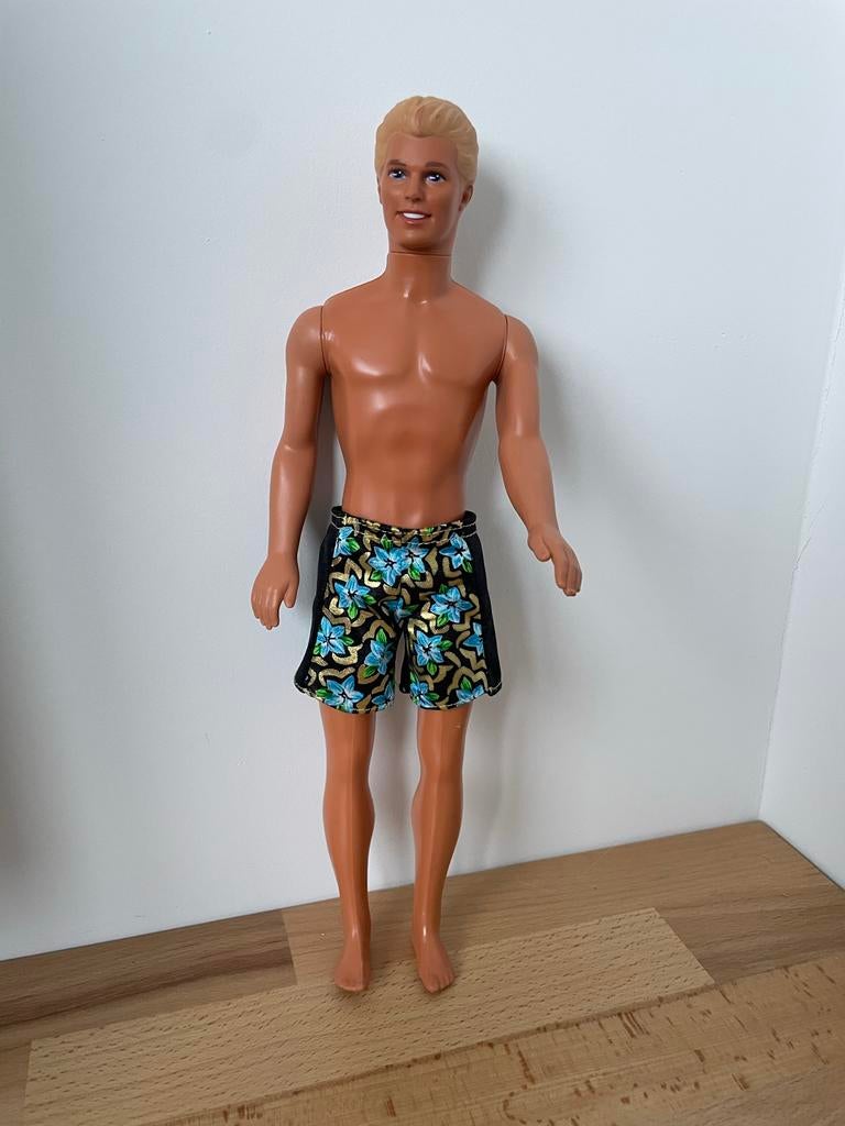 Tropical Splash Ken - 1994, Ophalen of Verzenden, Gebruikt, Pop