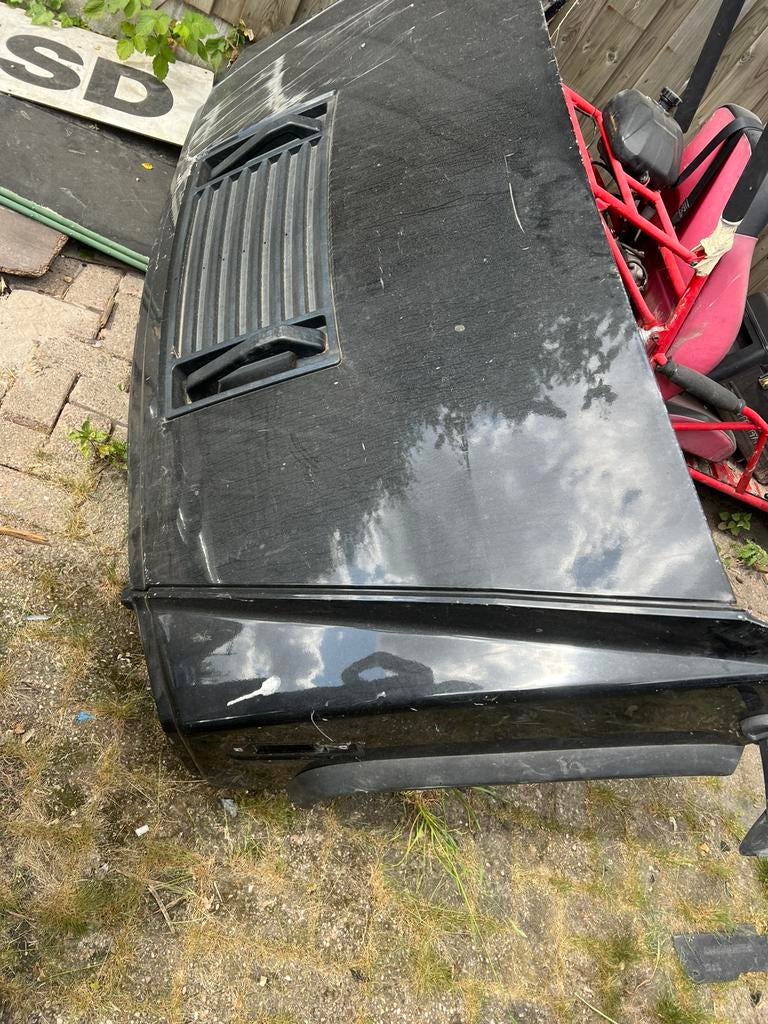 Motorkap hummer h2, Ophalen, Hummer, Motorkap