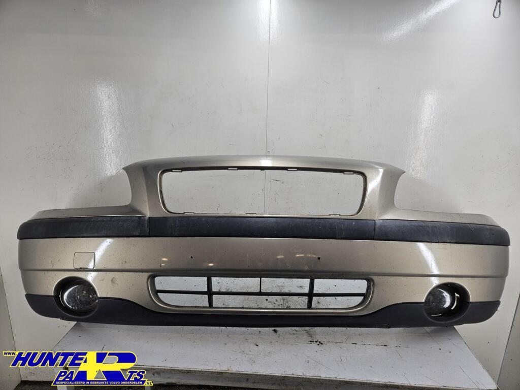 Voorbumper Volvo S60 I ('00-'09) 9178210, Gebruikt, Voor, Ophalen of Verzenden, Volvo