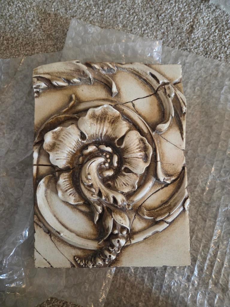 Sid Dickens Memory Block - Bloemmotief, Ophalen of Verzenden