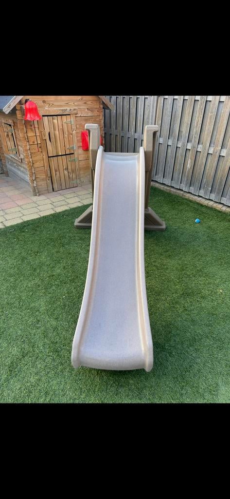 Step2 Glijbaan - Perfect voor Uren Speelplezier!, Ophalen, Gebruikt, Glijbaan, Aanbouwonderdeel