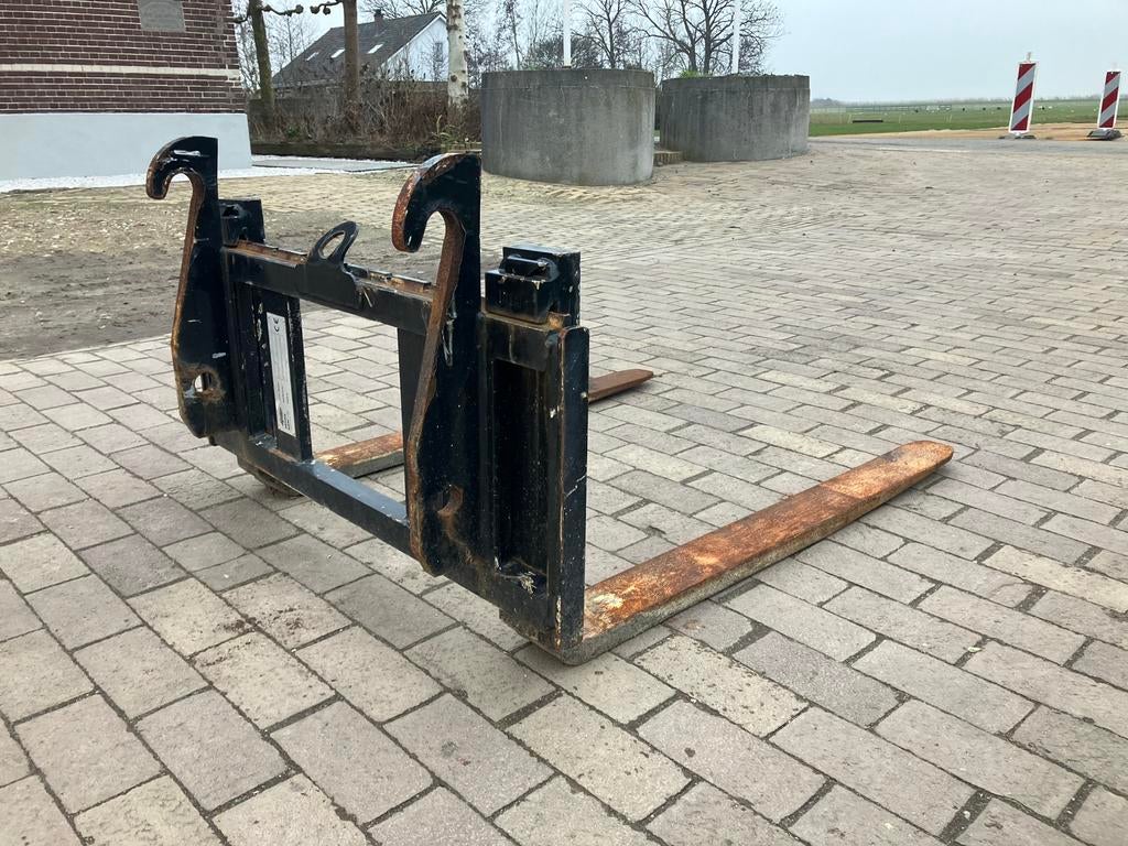 Weidemann palletvorken shovel | BJ 2024 | 110cm, Ophalen of Verzenden