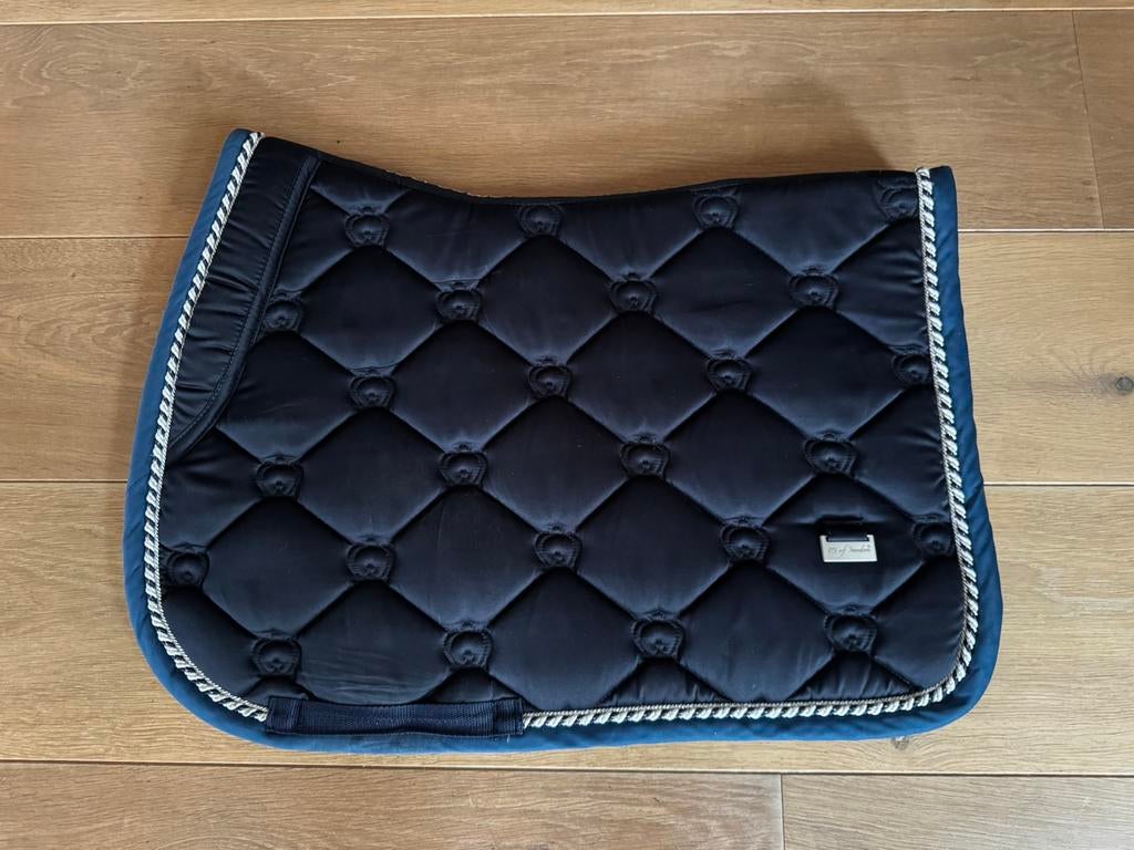 PS of Sweden Monogram Marine dekje full jump, Dieren en Toebehoren, Paarden en Pony's | Dekens en Dekjes, Ophalen of Verzenden