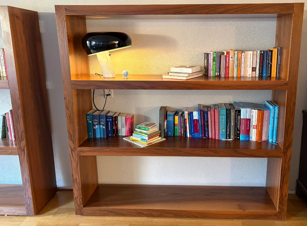 Minotti Johns kast Italiaans design, Ophalen, Gebruikt, 150 tot 200 cm, 150 tot 200 cm