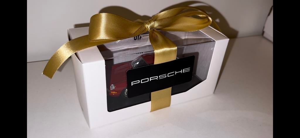 Porsche Modelauto, Hobby en Vrije tijd, Modelauto's | 1:18, Ophalen of Verzenden, Nieuw, Auto, Overige merken