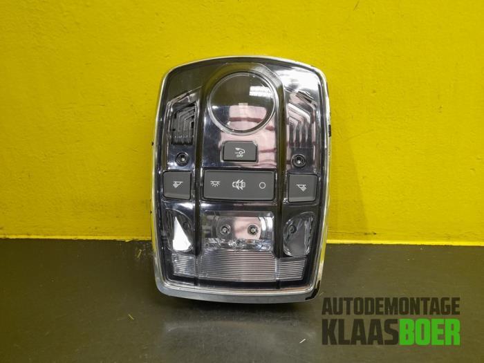 Binnenverlichting voor van een Peugeot 508, Ophalen of Verzenden, 12 maanden garantie, Gebruikt, Peugeot