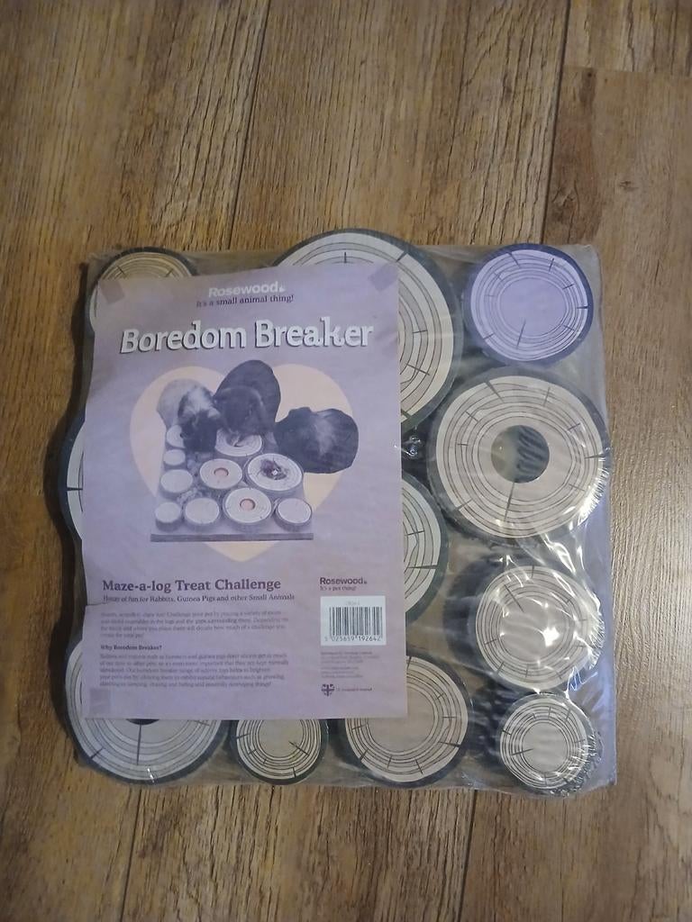 Voedselverrijking cavia / konijnen, Dieren en Toebehoren, Ophalen of Verzenden