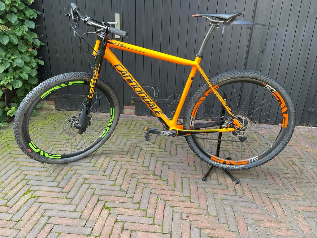 Cannondale FSI-2 Carbon, Gebruikt, 57 cm of meer, Heren, Ophalen