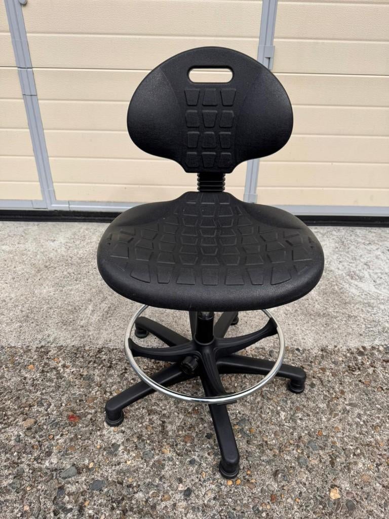 Mr Dental l Zwarte Assistente / Tandarts stoel l Tandarts, Ophalen of Verzenden, Gebruikt