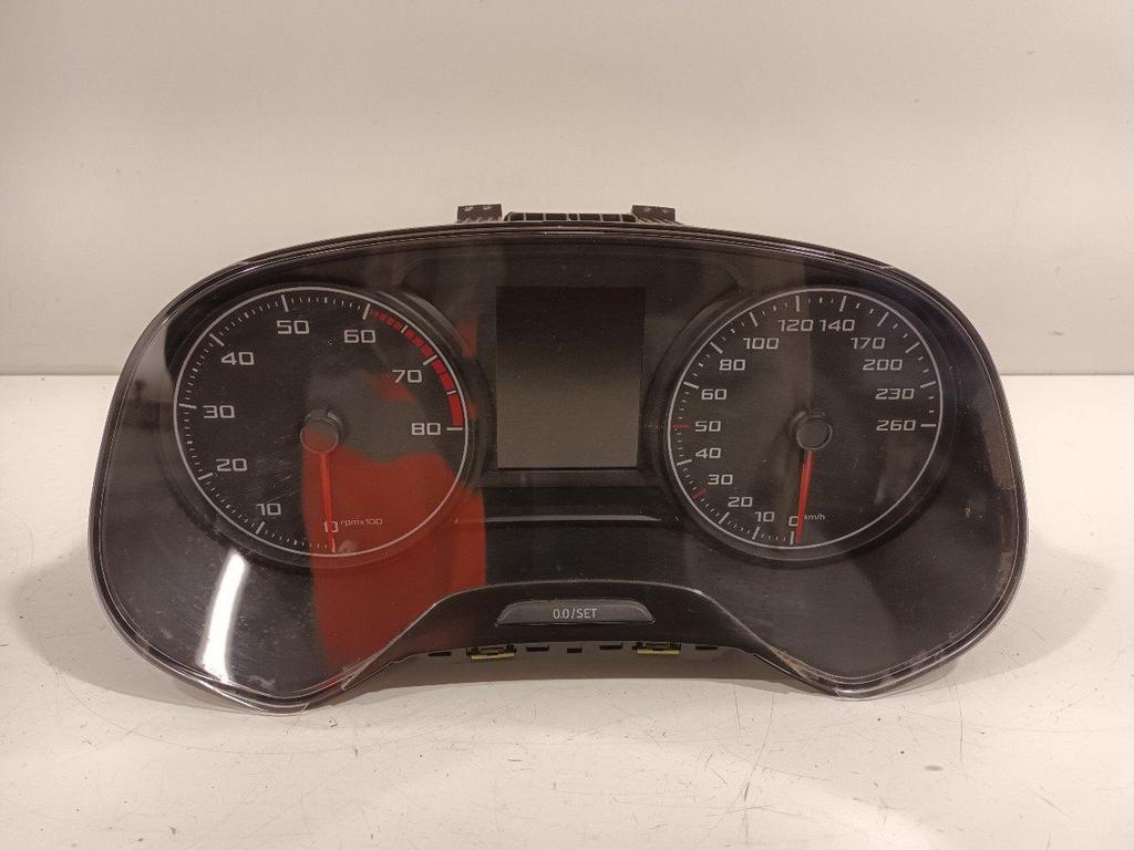 Cockpit Seat Leon, Auto-onderdelen, Dashboard en Schakelaars, Onderdelen@venauto.nl, Van der Ven Autorecycling B.V., Gebruikt