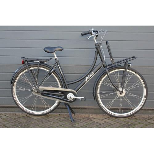 Batavus Diva DN7 Gebruikt, Ophalen, Versnellingen, Batavus, 53 tot 56 cm