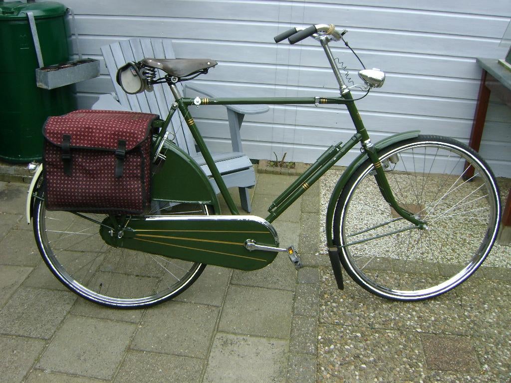 UNION FIETS., Ophalen of Verzenden, Zo goed als nieuw, Overige merken