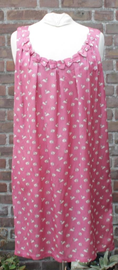 apart jurkje in de jaren 60 stijl, maat 38 , aparte print, Kleding | Dames, Carnavalskleding en Feestkleding, Zo goed als nieuw