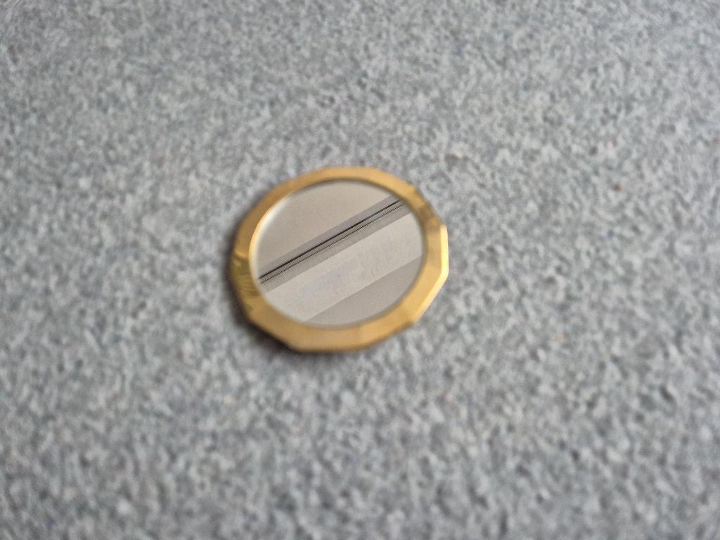 Oud Van Cleef & Arpels spiegeltje, Ophalen of Verzenden