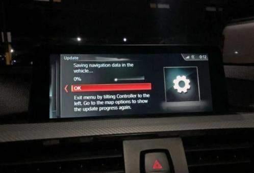 BMW Navigatie Update 2026 EU, Ophalen of Verzenden, Nieuw, Heel Europa, Update